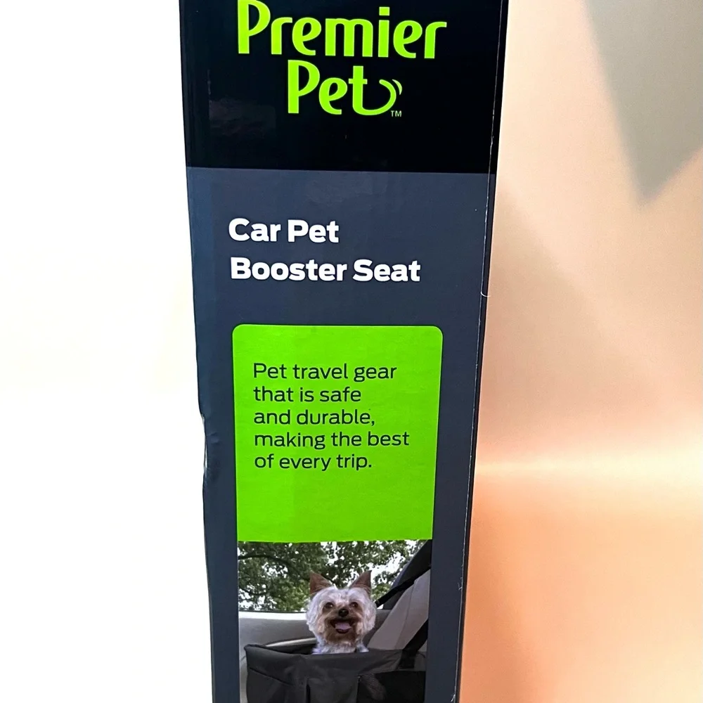 Pet Carrier New